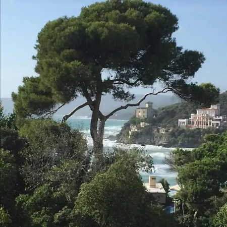 Lejlighedshotel Hotiday San Domenico Castiglioncello