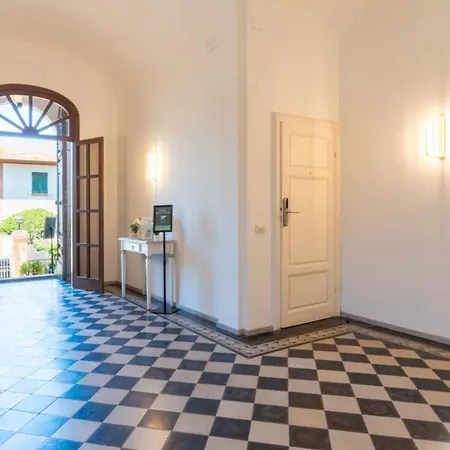 Hotiday San Domenico Hotel apartamentowy Castiglioncello