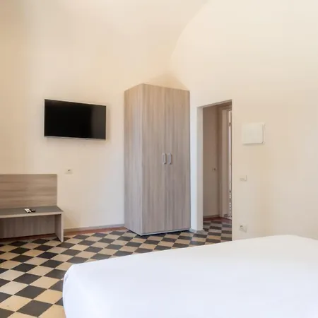 Hotiday San Domenico Hotel apartamentowy 3*