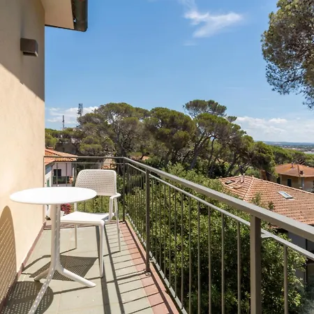 Hotiday San Domenico Hotel apartamentowy Castiglioncello